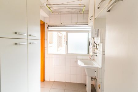 Apartamento para alugar com 140m², 3 quartos e 2 vagasÁrea de Serviço