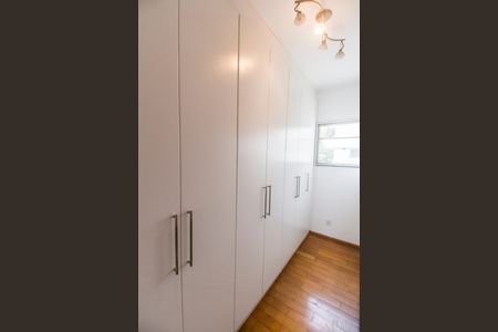 Apartamento para alugar com 140m², 3 quartos e 2 vagasCloset da suíte
