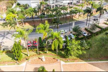 Apartamento para alugar com 140m², 3 quartos e 2 vagasVista da Varanda da Sala