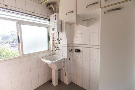 Apartamento para alugar com 140m², 3 quartos e 2 vagasÁrea de Serviço