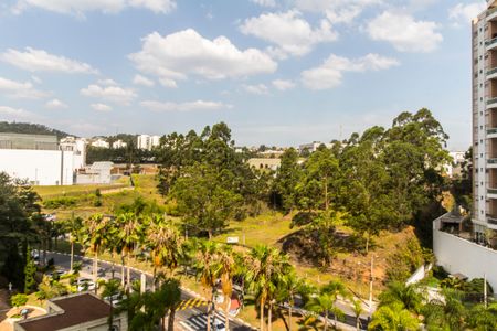 Apartamento para alugar com 140m², 3 quartos e 2 vagasVista da Varanda da Sala