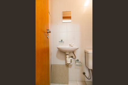 Apartamento para alugar com 140m², 3 quartos e 2 vagasBanheiro de serviço