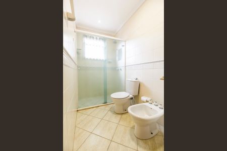 Apartamento para alugar com 140m², 3 quartos e 2 vagasBanheiro da Suíte