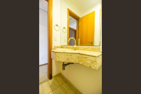 Apartamento para alugar com 140m², 3 quartos e 2 vagasLavabo