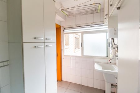 Apartamento para alugar com 140m², 3 quartos e 2 vagasÁrea de Serviço