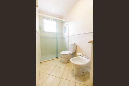 Apartamento para alugar com 140m², 3 quartos e 2 vagasBanheiro da Suíte