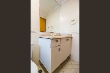 Apartamento para alugar com 140m², 3 quartos e 2 vagasBanheiro da Suíte