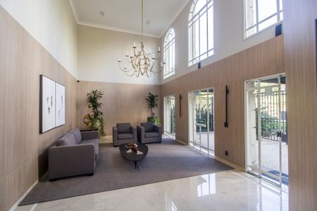 Apartamento para alugar com 140m², 3 quartos e 2 vagasHall de entrada