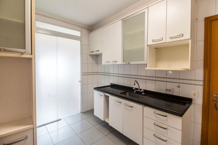 Apartamento para alugar com 140m², 3 quartos e 2 vagasCozinha