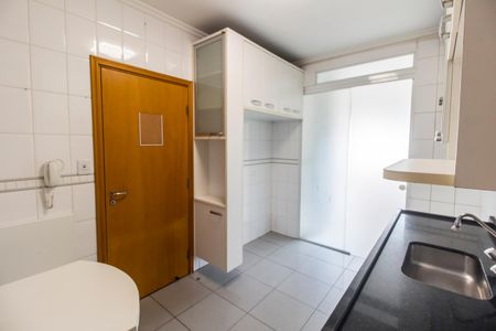 Apartamento para alugar com 140m², 3 quartos e 2 vagasCozinha