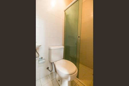 Apartamento para alugar com 140m², 3 quartos e 2 vagasBanheiro de serviço