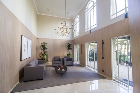 Apartamento para alugar com 140m², 3 quartos e 2 vagasHall de entrada