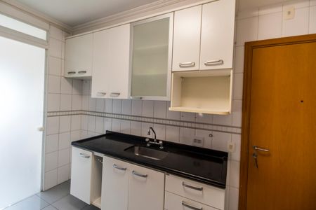 Apartamento para alugar com 140m², 3 quartos e 2 vagasCozinha