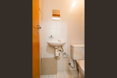 Apartamento para alugar com 140m², 3 quartos e 2 vagasBanheiro de serviço