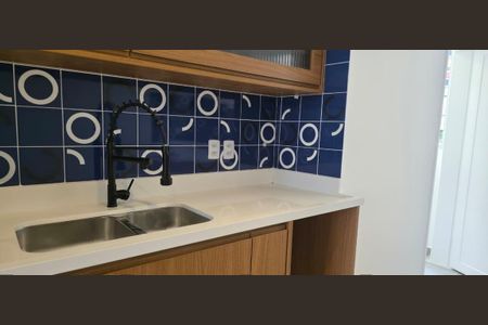 cozinha de apartamento à venda com 3 quartos, 110m² em Cerqueira César, São Paulo