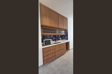 Cozinha de apartamento à venda com 3 quartos, 110m² em Cerqueira César, São Paulo