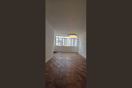 Sala de apartamento à venda com 3 quartos, 110m² em Cerqueira César, São Paulo