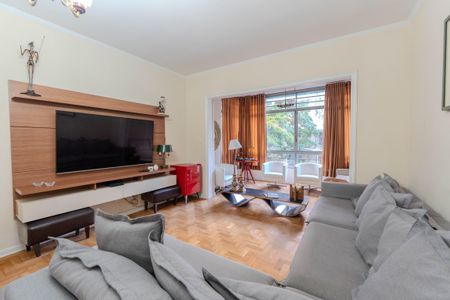 Apartamento à venda com 176m², 3 quartos e sem vaga Apartamento à venda com 176m², 3 quartos e sem vagaSala