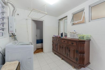Apartamento à venda com 176m², 3 quartos e sem vaga Apartamento à venda com 176m², 3 quartos e sem vagaÁrea de Serviço