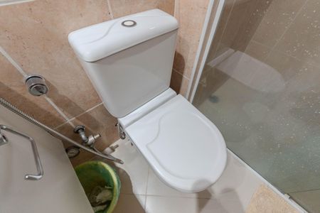 Apartamento à venda com 176m², 3 quartos e sem vaga Apartamento à venda com 176m², 3 quartos e sem vagaBanheiro