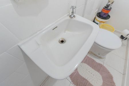 Apartamento à venda com 176m², 3 quartos e sem vaga Apartamento à venda com 176m², 3 quartos e sem vagaBanheiro de serviço