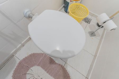 Apartamento à venda com 176m², 3 quartos e sem vaga Apartamento à venda com 176m², 3 quartos e sem vagaBanheiro de serviço