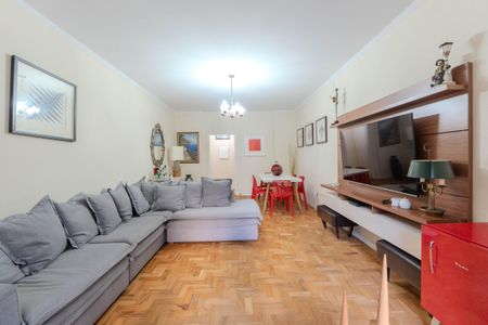 Apartamento à venda com 176m², 3 quartos e sem vaga Apartamento à venda com 176m², 3 quartos e sem vagaSala
