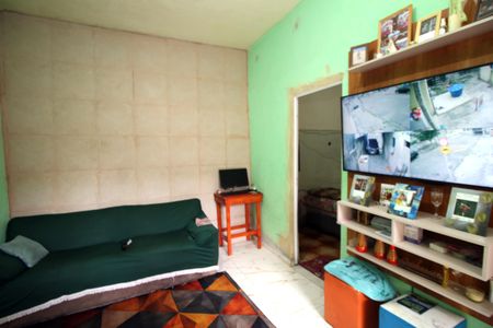 Sala de casa à venda com 2 quartos, 88m² em Penha, Rio de Janeiro