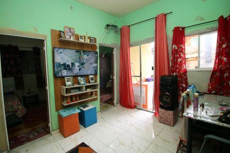 Sala de casa à venda com 2 quartos, 88m² em Penha, Rio de Janeiro