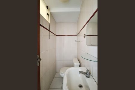 Lavabo de casa para alugar com 3 quartos, 260m² em Centro, São Bernardo do Campo