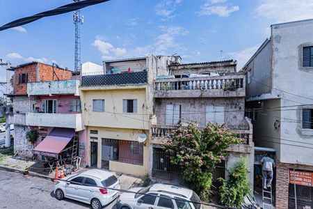 Apartamento para alugar com 55m², 1 quarto e sem vaga Apartamento para alugar com 55m², 1 quarto e sem vagaVista da Varanda