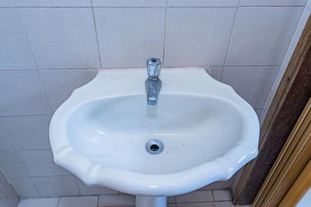 Apartamento para alugar com 55m², 1 quarto e sem vaga Apartamento para alugar com 55m², 1 quarto e sem vagaBanheiro