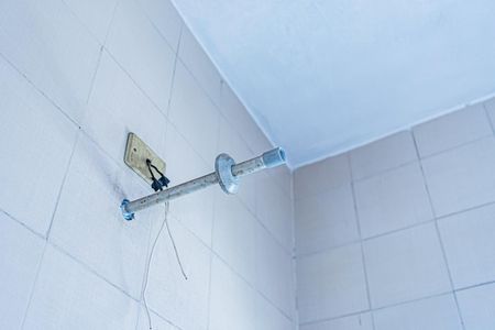 Apartamento para alugar com 55m², 1 quarto e sem vaga Apartamento para alugar com 55m², 1 quarto e sem vagaBanheiro