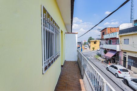 Apartamento para alugar com 55m², 1 quarto e sem vaga Apartamento para alugar com 55m², 1 quarto e sem vagaVaranda