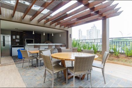 Apartamento à venda com 116m², 3 quartos e 2 vagasÁrea Comum 