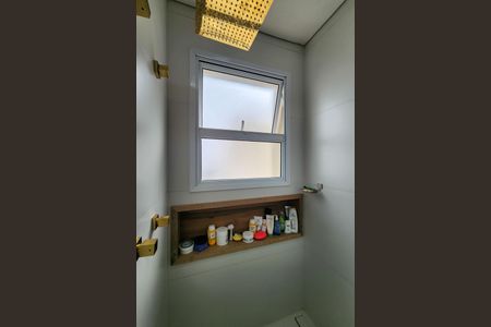 Apartamento à venda com 116m², 3 quartos e 2 vagasBanheiro da Suíte 3