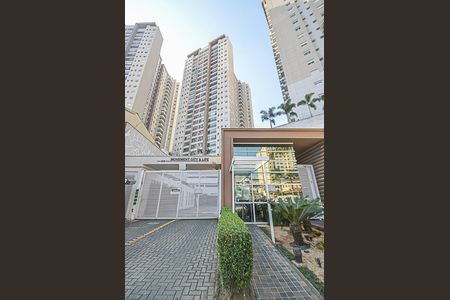 Apartamento à venda com 116m², 3 quartos e 2 vagasFachada do Condomínio 