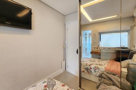 Apartamento à venda com 116m², 3 quartos e 2 vagasSuíte 1