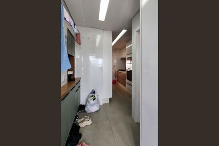 Apartamento à venda com 116m², 3 quartos e 2 vagasÁrea de Serviço 