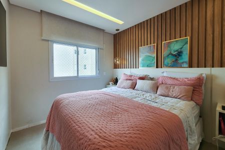 Apartamento à venda com 116m², 3 quartos e 2 vagasSuíte 3