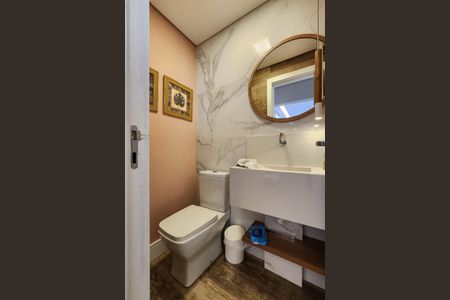 Apartamento à venda com 116m², 3 quartos e 2 vagasLavabo 