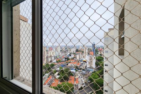 Apartamento à venda com 116m², 3 quartos e 2 vagasVista da Suíte 2