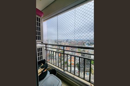 Apartamento à venda com 116m², 3 quartos e 2 vagasÁrea de Serviço 