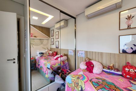 Apartamento à venda com 116m², 3 quartos e 2 vagasSuíte 2