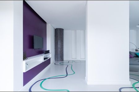 Apartamento à venda com 116m², 3 quartos e 2 vagasÁrea Comum 