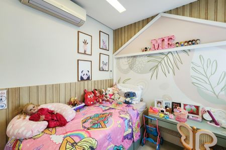 Apartamento à venda com 116m², 3 quartos e 2 vagasSuíte 2