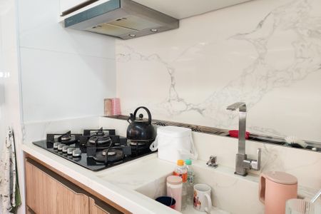 Apartamento à venda com 116m², 3 quartos e 2 vagasCozinha 