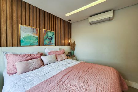 Apartamento à venda com 116m², 3 quartos e 2 vagasSuíte 3