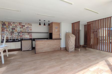 Apartamento à venda com 78m², 3 quartos e 1 vaga Apartamento à venda com 78m², 3 quartos e 1 vagaÁrea comum - Churrasqueira