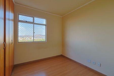 Quarto 2 de apartamento à venda com 3 quartos, 78m² em União, Belo Horizonte